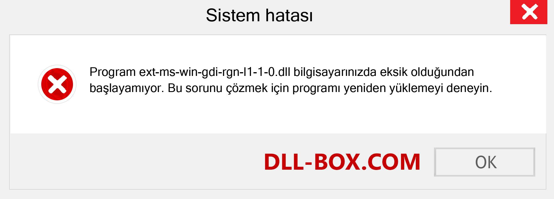 ext-ms-win-gdi-rgn-l1-1-0.dll dosyası eksik mi? Windows 7, 8, 10 için İndirin - Windows'ta ext-ms-win-gdi-rgn-l1-1-0 dll Eksik Hatasını Düzeltin, fotoğraflar, resimler